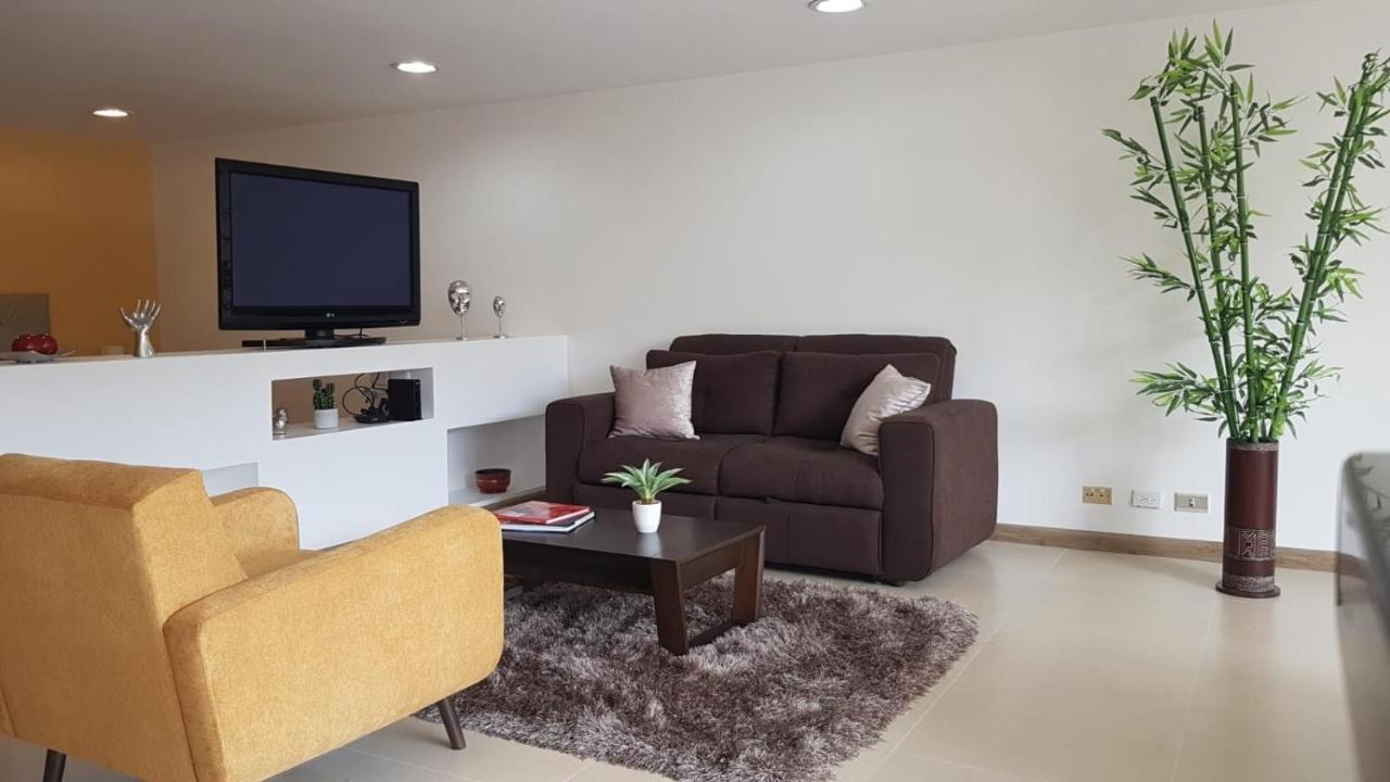 Apartamento Parque Virrey Богота Екстер'єр фото