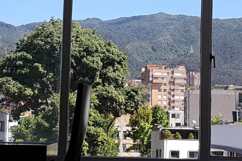 Apartamento Parque Virrey Богота Екстер'єр фото