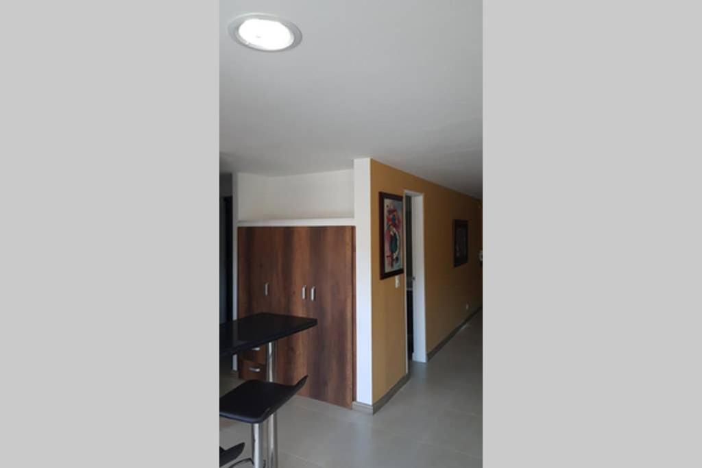 Apartamento Parque Virrey Богота Екстер'єр фото